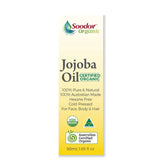 Soodox Organic Jojoba Oil 50mL